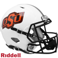 Oklahoma State Cowboys Helmet Riddell Authentic Full Size Speed Style - Special Order