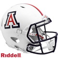 Arizona Wildcats Helmet Riddell Authentic Full Size Speed Style - Special Order