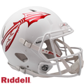 Florida State Seminoles Helmet Riddell Authentic Full Size Speed Style White - Special Order