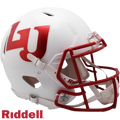 Liberty Flames Helmet Riddell Authentic Full Size Speed Style - Special Order