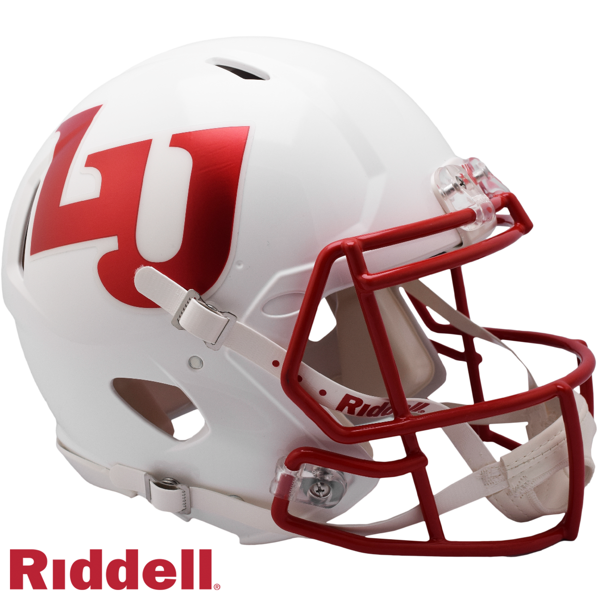 Liberty Flames Helmet Riddell Authentic Full Size Speed Style - Special Order