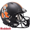 Oklahoma State Cowboys Helmet Riddell Authentic Full Size Speed Style Pistol Pete - Special Order