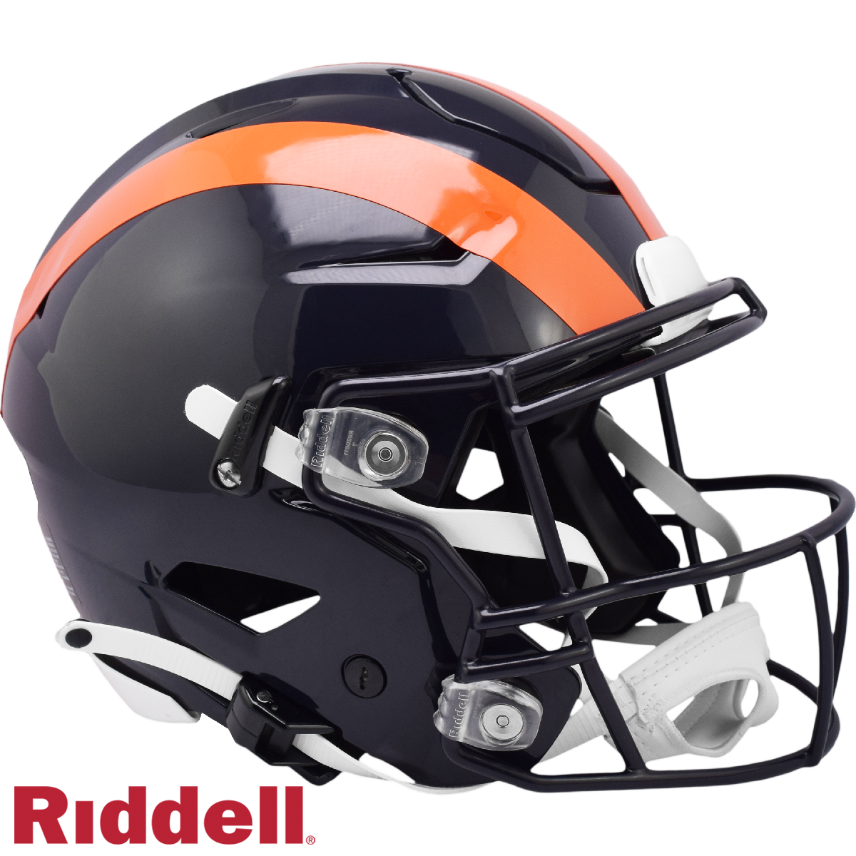 Chicago Bears Helmet Riddell Authentic Full Size SpeedFlex Style 1936 Tribute - Special Order