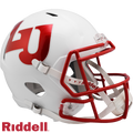 Liberty Flames Helmet Riddell Replica Full Size Speed Style - Special Order