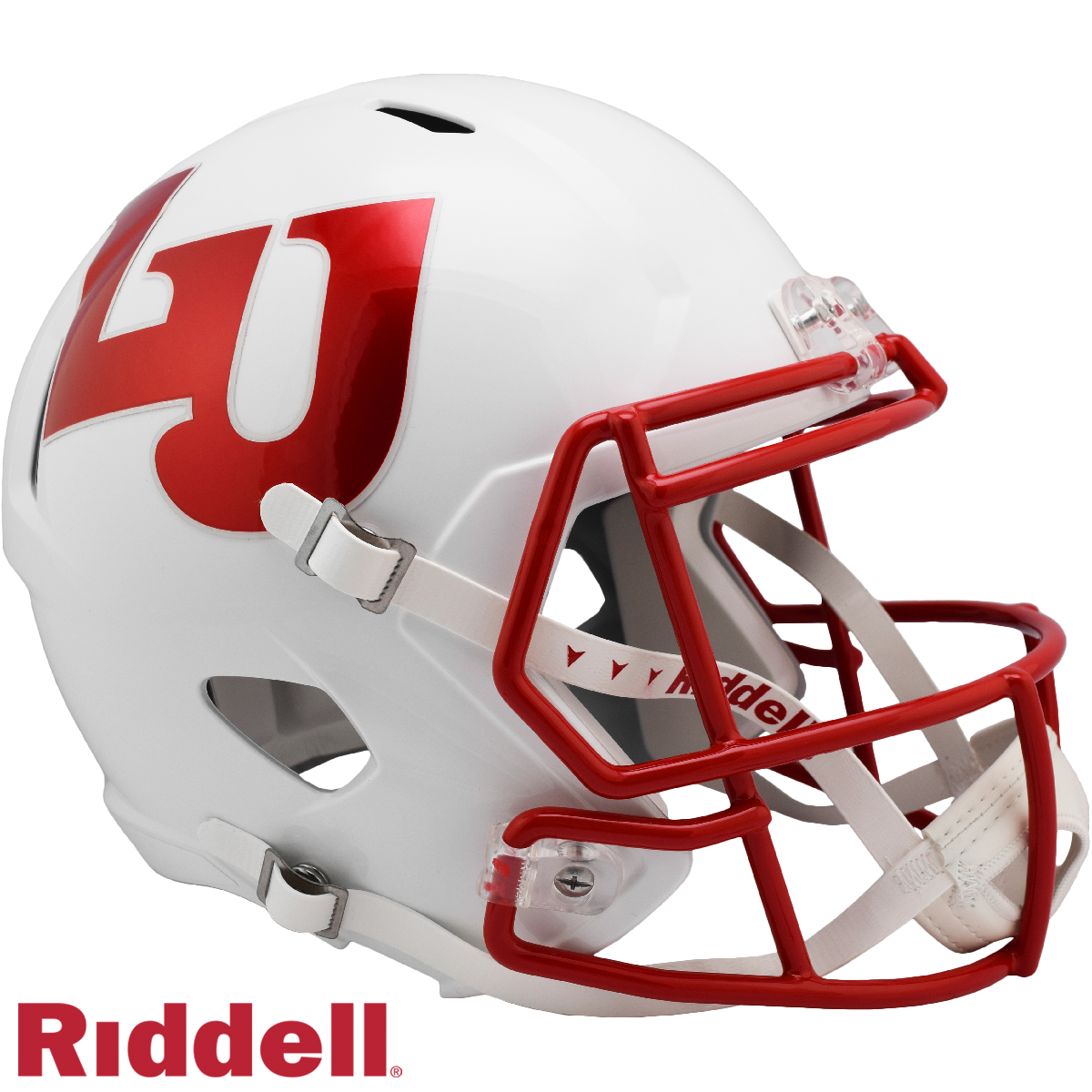 Liberty Flames Helmet Riddell Replica Full Size Speed Style - Special Order