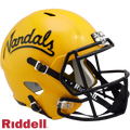 Idaho Vandals Helmet Riddell Replica Full Size Speed Style - Special Order
