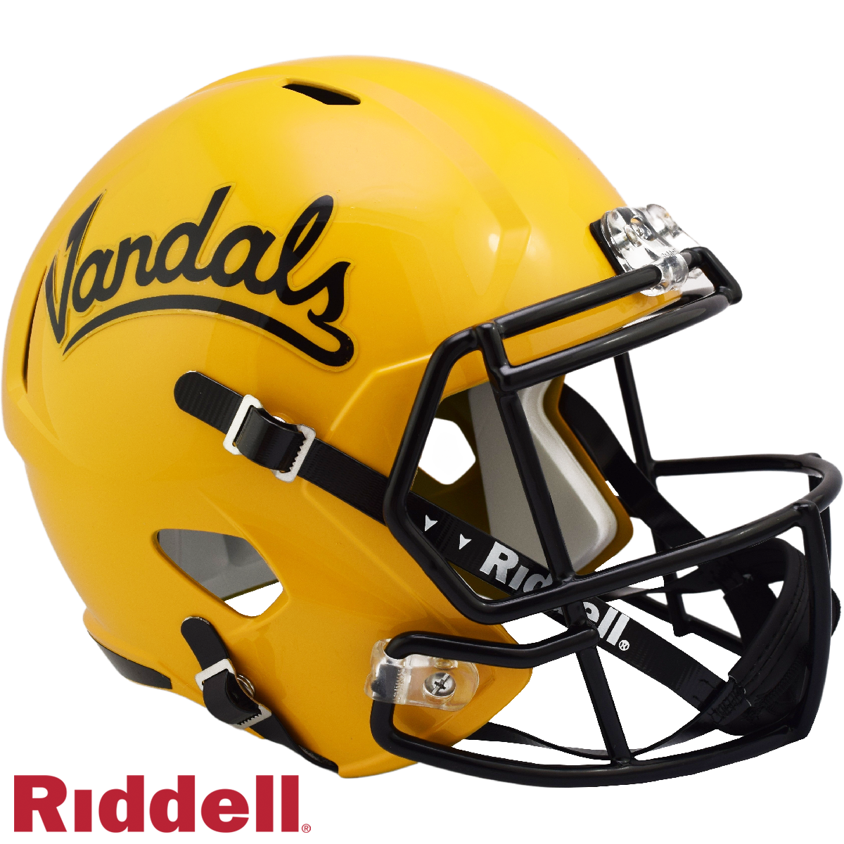 Idaho Vandals Helmet Riddell Replica Full Size Speed Style - Special Order