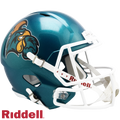 Coastal Carolina Chanticleers Helmet Riddell Replica Full Size Speed Style Teal - Special Order
