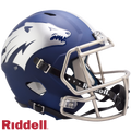 Nevada Wolf Pack Helmet Riddell Replica Full Size Speed Style - Special Order