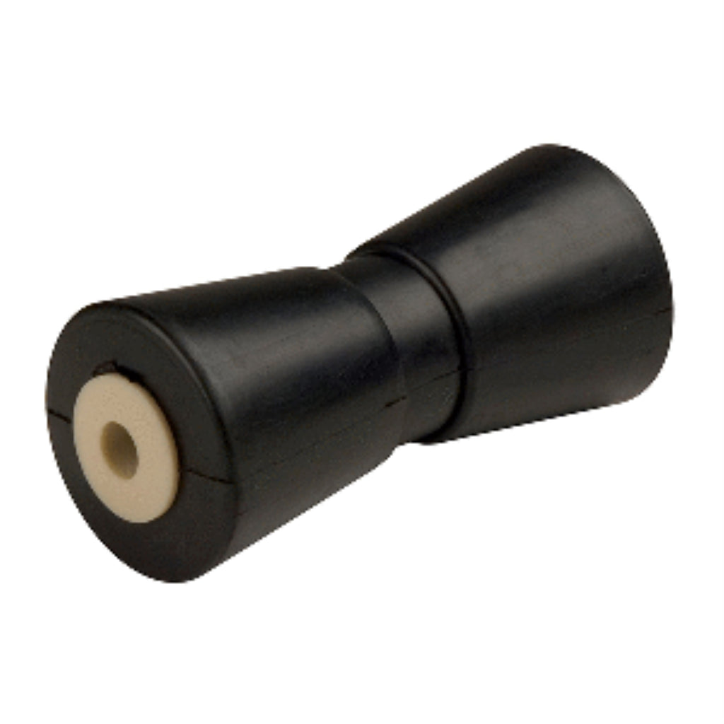 C.E. Smith 8''-5/8'' Keel Roller Black Natural Rubber
