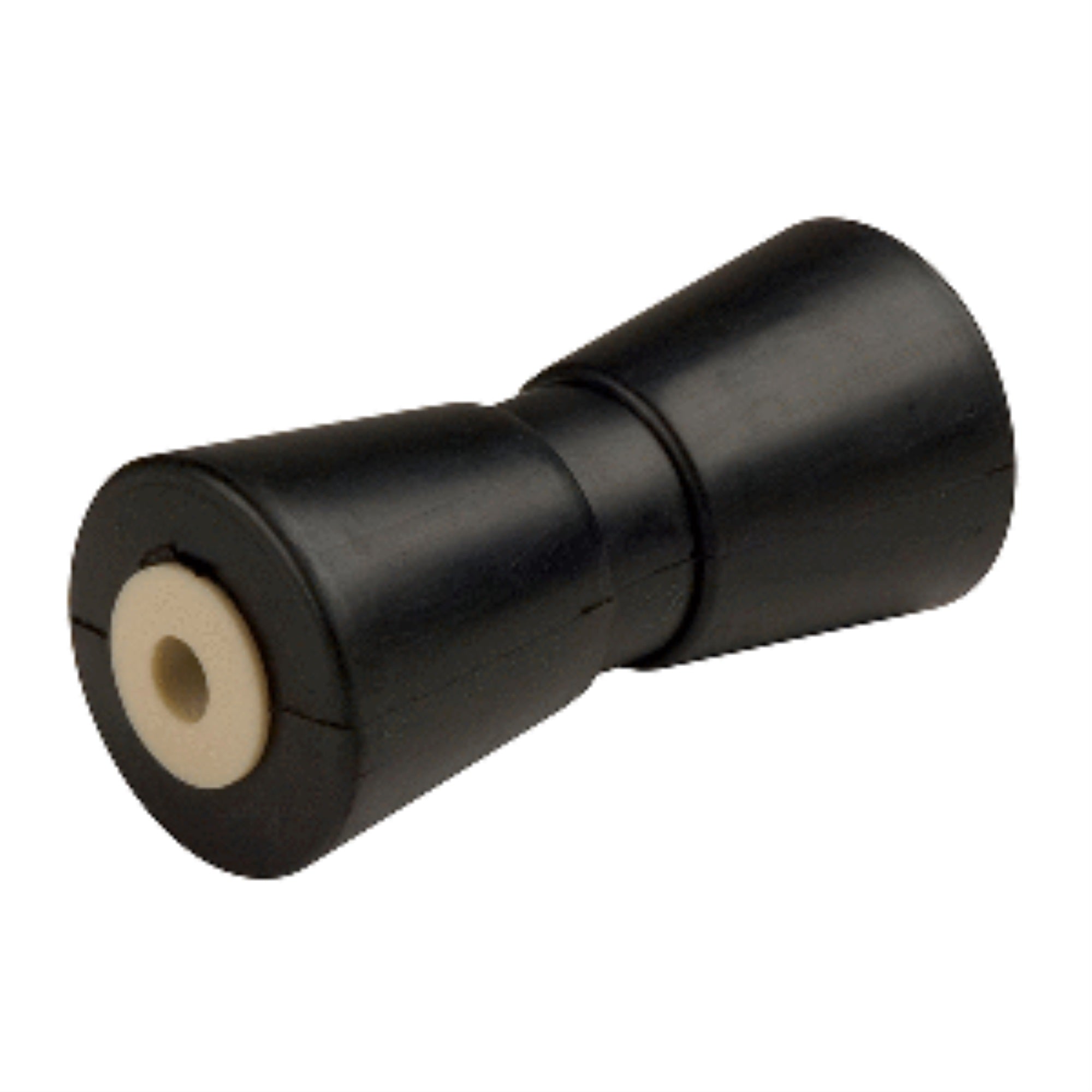 C.E. Smith 8''-5/8'' Keel Roller Black Natural Rubber
