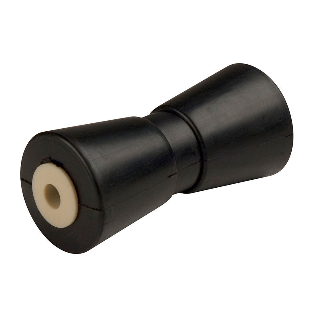 C.E. Smith 8''-5/8'' Keel Roller Black Natural Rubber