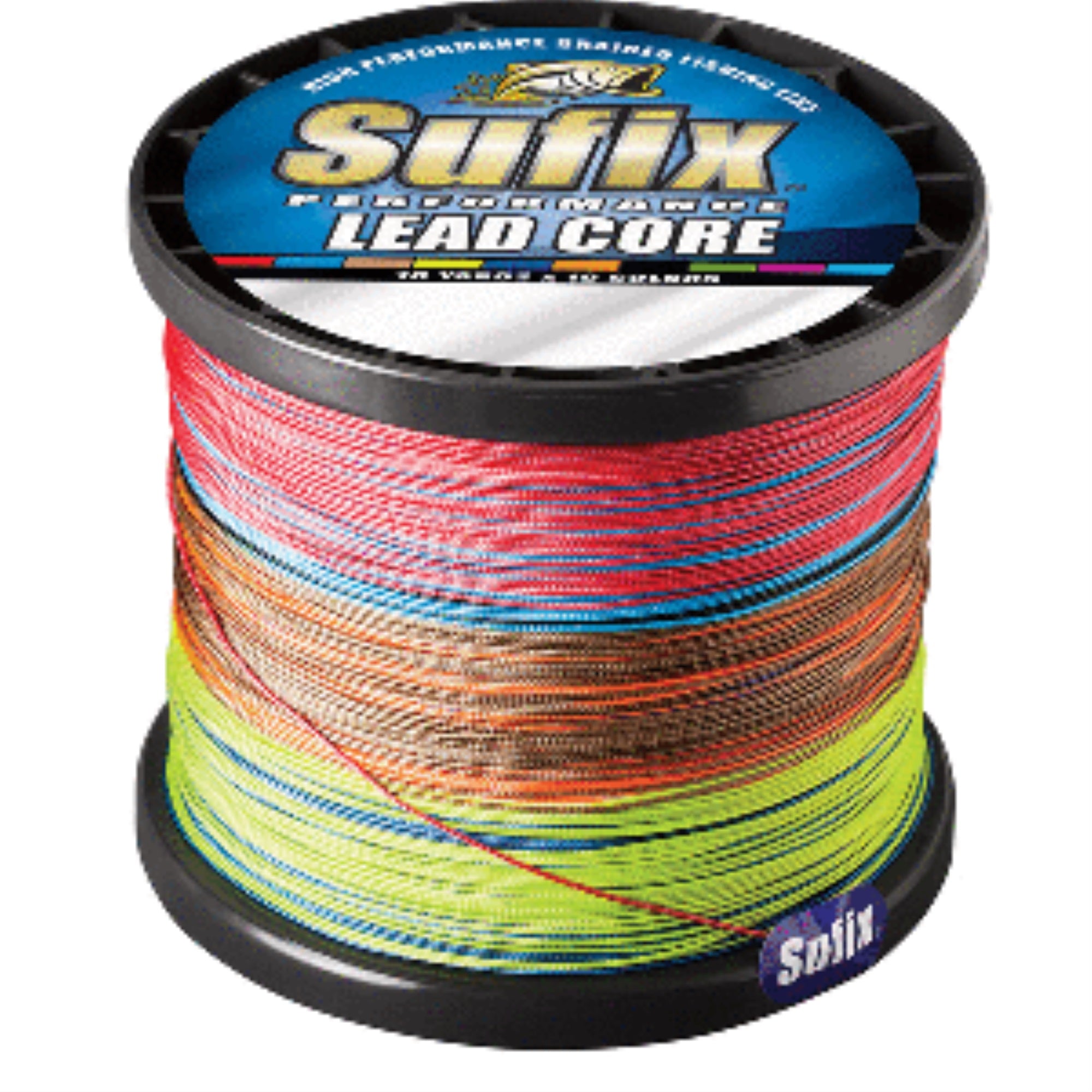 Sufix Performance Lead Core Metered 36Lb 600Yds