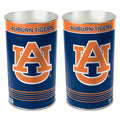 Auburn Tigers Wastebasket 15 Inch - Periodic Restock