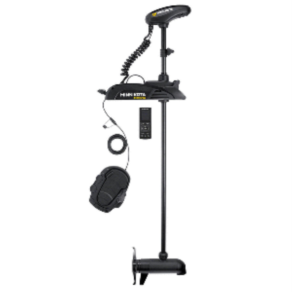 Minn Kota Terrova 80/Dsc/Wr 24V 80Lb 45'' W/Wr Remote