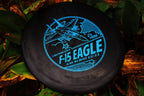 Lightning Warbird F-15 Eagle #2 Driver Fairway Driver Golf Disc