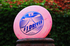 Lightning Sure Grip #1 Driver [Retool] Fairway Driver Golf Disc