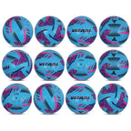 Vizari Reflect Pro Premium Indoor Soccer Ball – Sky Blue