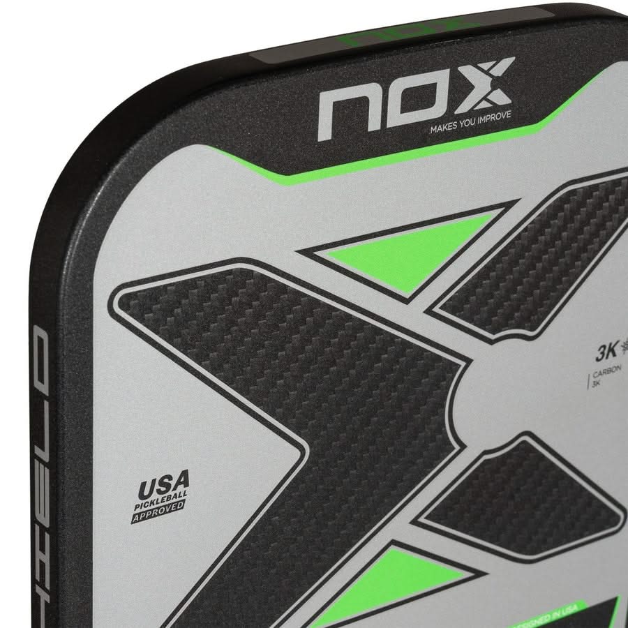 NOX PICKLEBALL PRO SHIELD PADDLE 2025