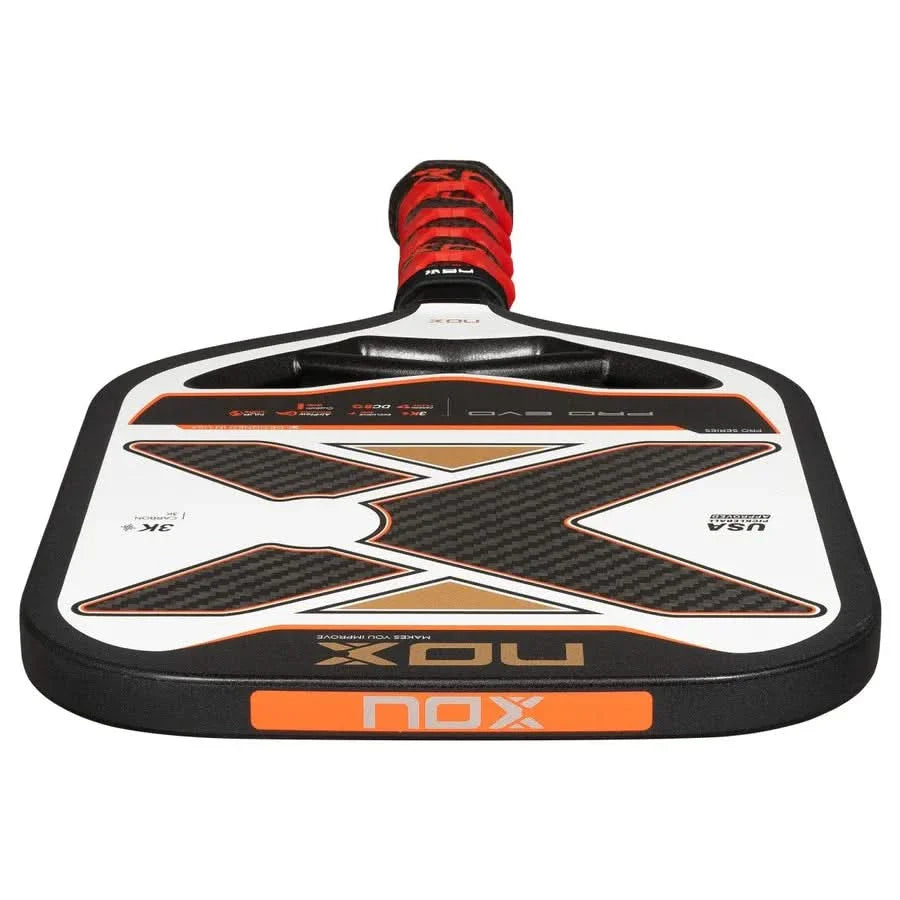 NOX PICKLEBALL PRO EVO PADDLE