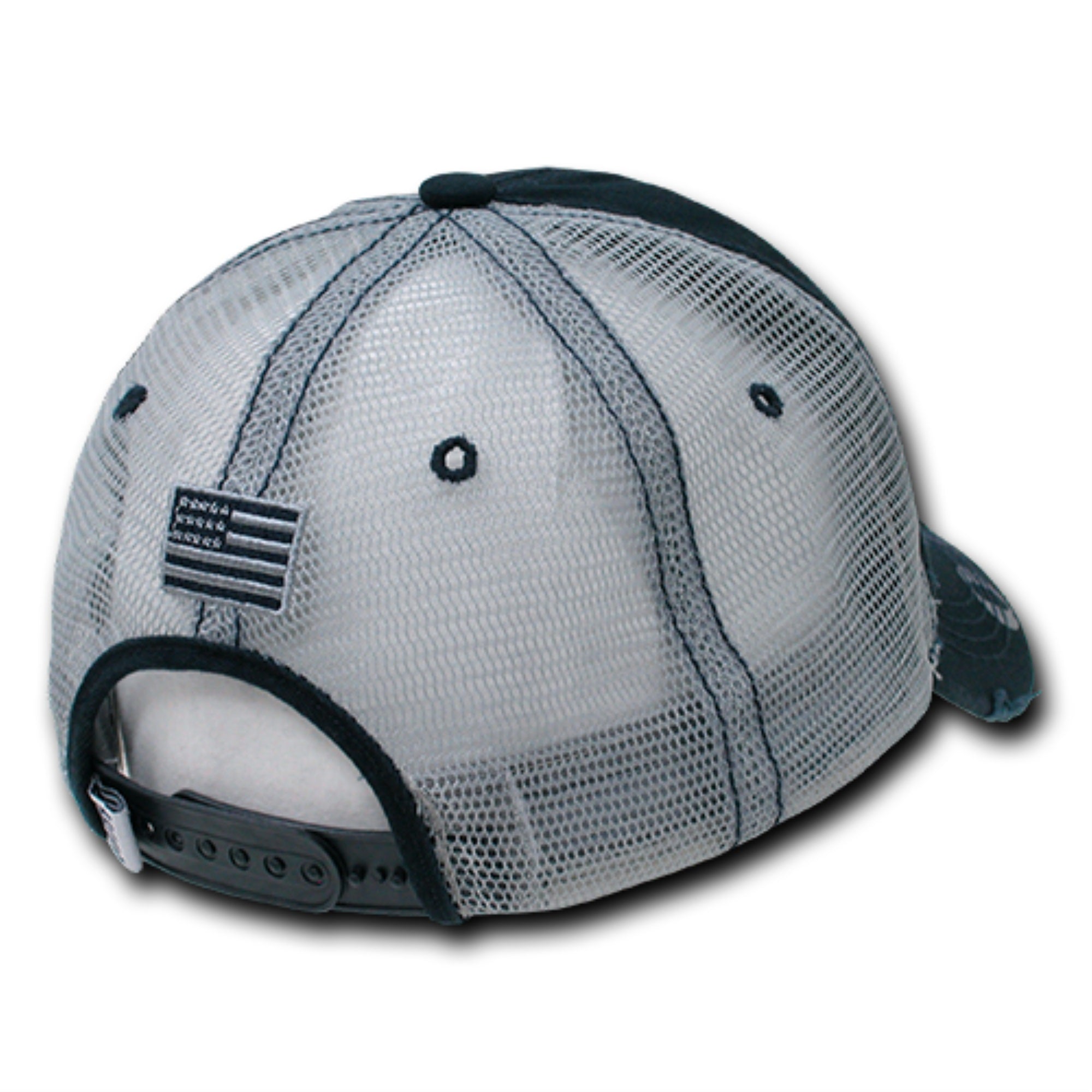 Great Lake, Usa Caps, Navy
