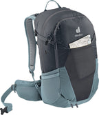 Deuter Unisexa- Adults Futura 27 Hiking Backpack, Graphite Shale, 27 L