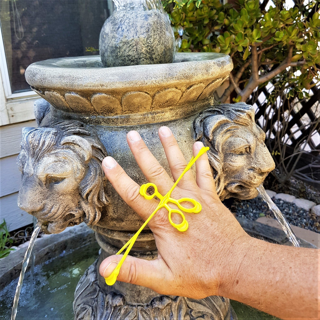 Flexex Patented Hand Exerciser - Original, Made In Usa Hand Grip Strengthener, For Physical Therapy, Musicians And Athletes