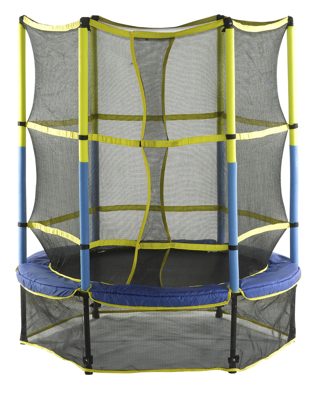 Machrus Upper Bounce Universal Replacement Legs For 13'' High Kids Mini Trampolines- Pre Drilled, No Thread Legs That Slide Into