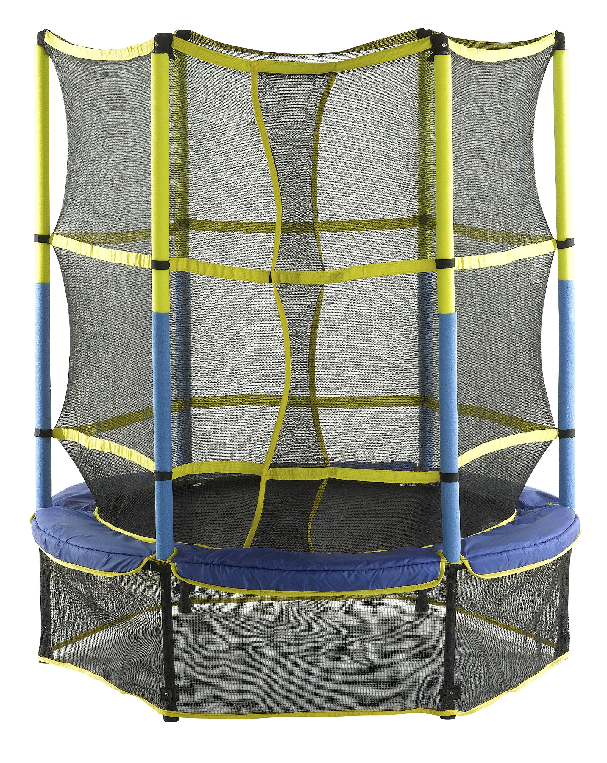 Machrus Upper Bounce Universal Replacement Legs For 13'' High Kids Mini Trampolines- Pre Drilled, No Thread Legs That Slide Into