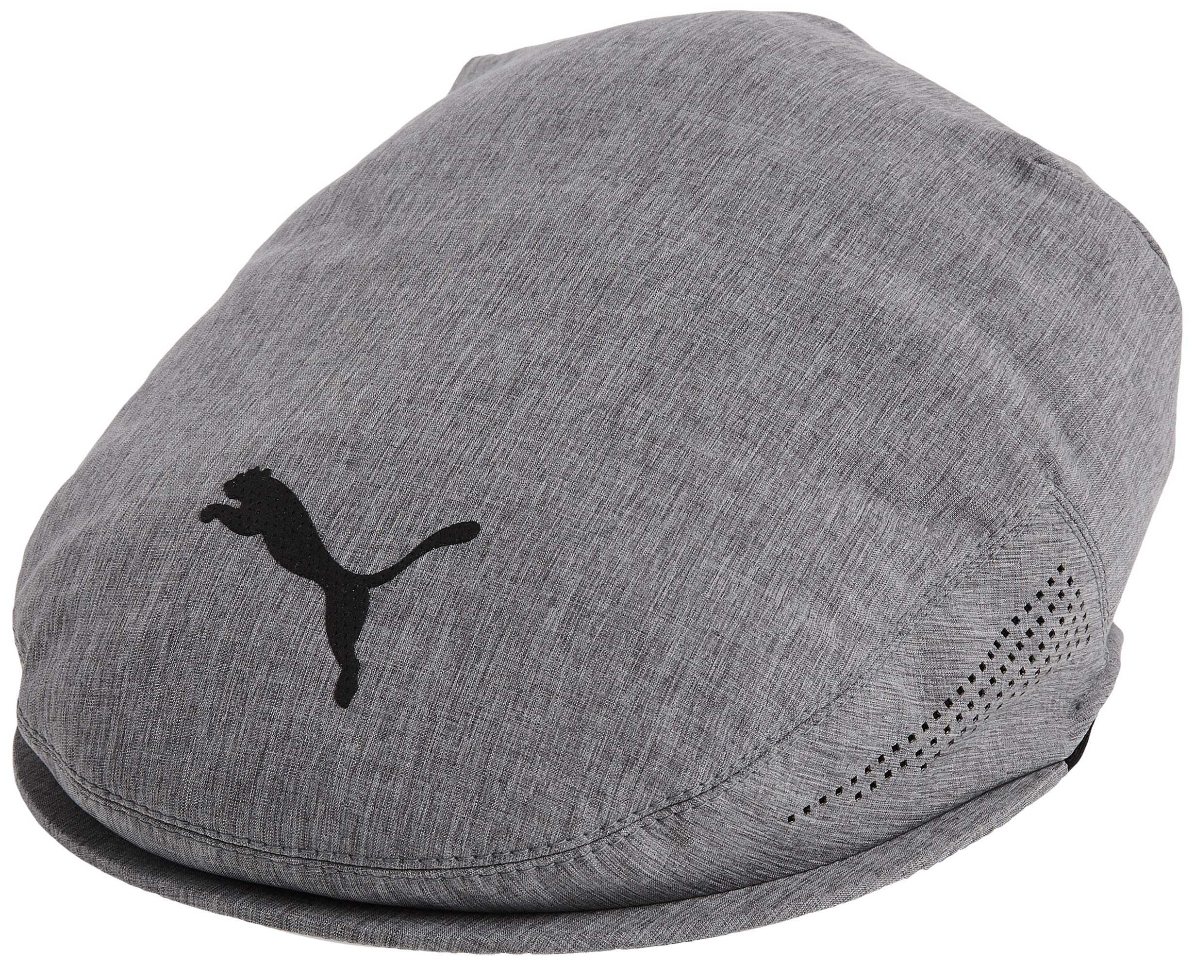 Puma Golf 2020 Men'S Tour Driver Hat (Men'S, Quarry,S/M)