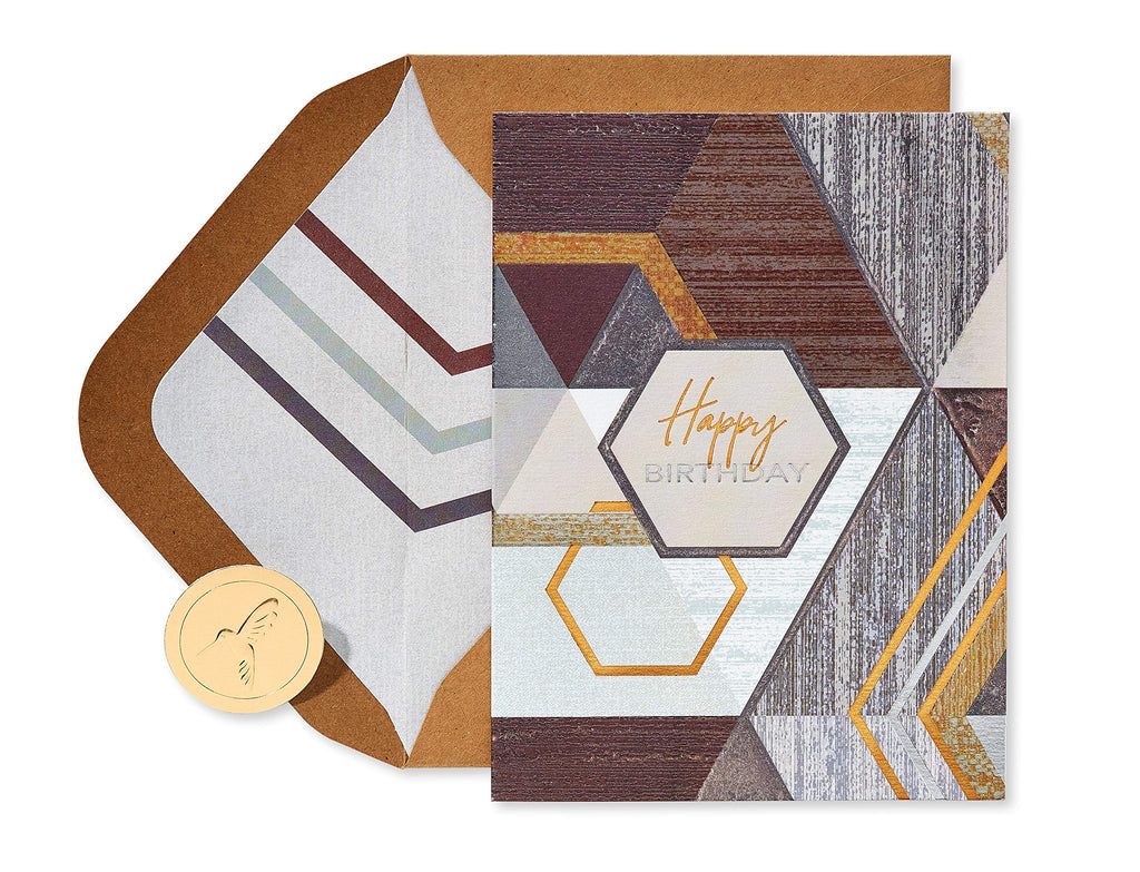 Papyrus Birthday Card (Best Day)