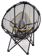 Jef World Of Golf Collapsible Chipping Net Black, 23 Inch