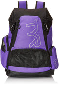 TYR Alliance Backpack, Purple, 45 Liter