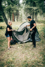 Stansport Heavy Duty Rip-Stop Tarp 7 X 9 - O.D. Green (Nt-79)