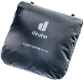 Deuter Flight Cover 40-60, Backpack Protective Cover for Air Travel, Fits 40-60 Liter Backpacks - Black