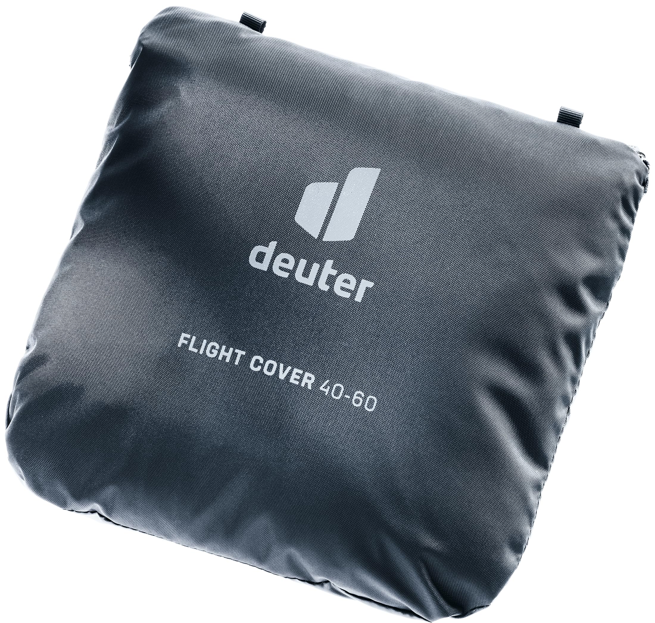 Deuter Flight Cover 40-60, Backpack Protective Cover for Air Travel, Fits 40-60 Liter Backpacks - Black