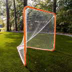 Franklin Sports Backyard Lacrosse Goal - Kids Lacrosse Net/ Equipment - Perfect For Youth Training - 48'' X 48''