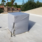 Dial 8941 Manufacturing Evaporative Cooler Cover-Down Draft-37 W 37'' D 42'' H, No Color