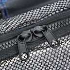 Skog ? Kust Scubasak Collapsible Mesh Duffle Bag With Exterior Waterproof Pocket