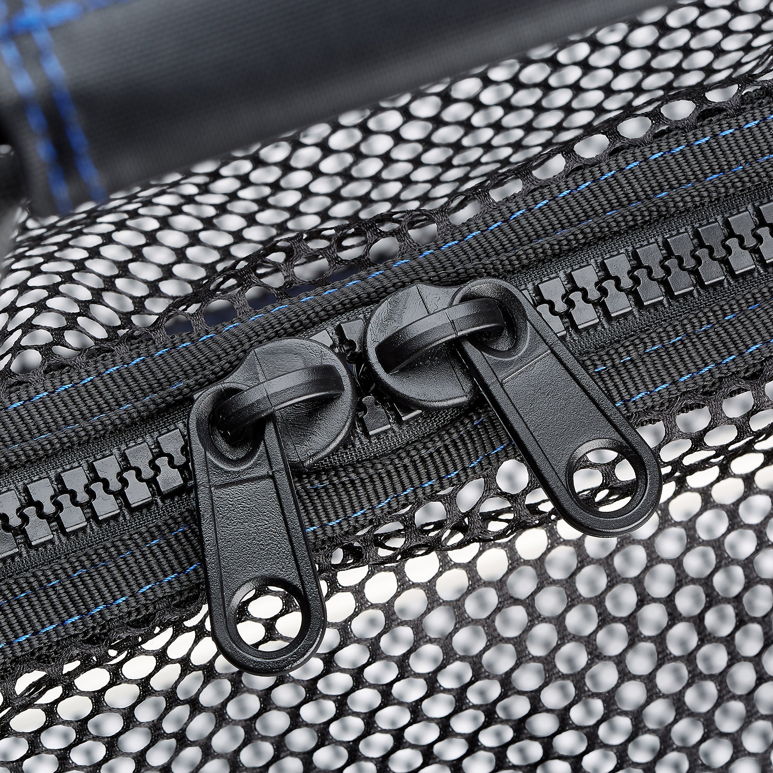 Skog ? Kust Scubasak Collapsible Mesh Duffle Bag With Exterior Waterproof Pocket