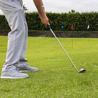 Gosports Golf Flags 3 Pack Great For Practice And Backyard Family Golf Games