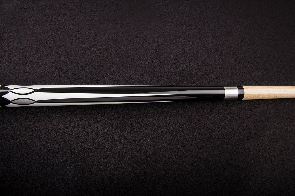 Mizerak Maple Cue (2 Piece), 58''