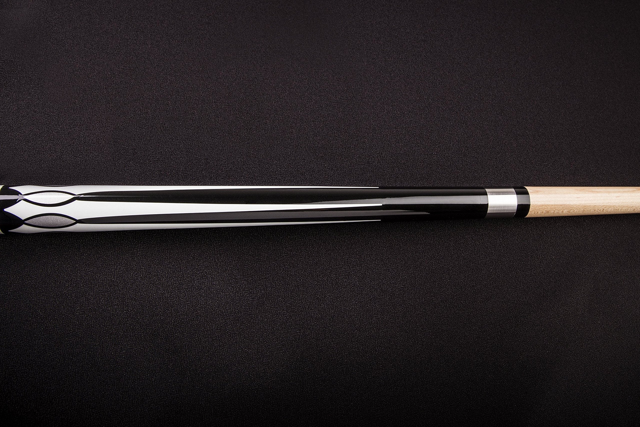 Mizerak Maple Cue (2 Piece), 58''