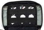 Franklin Sports Dart Maintenance Kit For Soft Tip And Steel Tip Darts - Comes With Handy Carrying Case And Stone Sharpener,Black