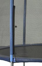 Upper Bounce Round Trampoline Safety Net - Round Trampolines Using Variant Straight Poles - Breathable, Weather Resistant Net Re