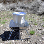 Acecamp Tribal Pot Aluminum Cooking Pot With Folding Handle (8 Liter)