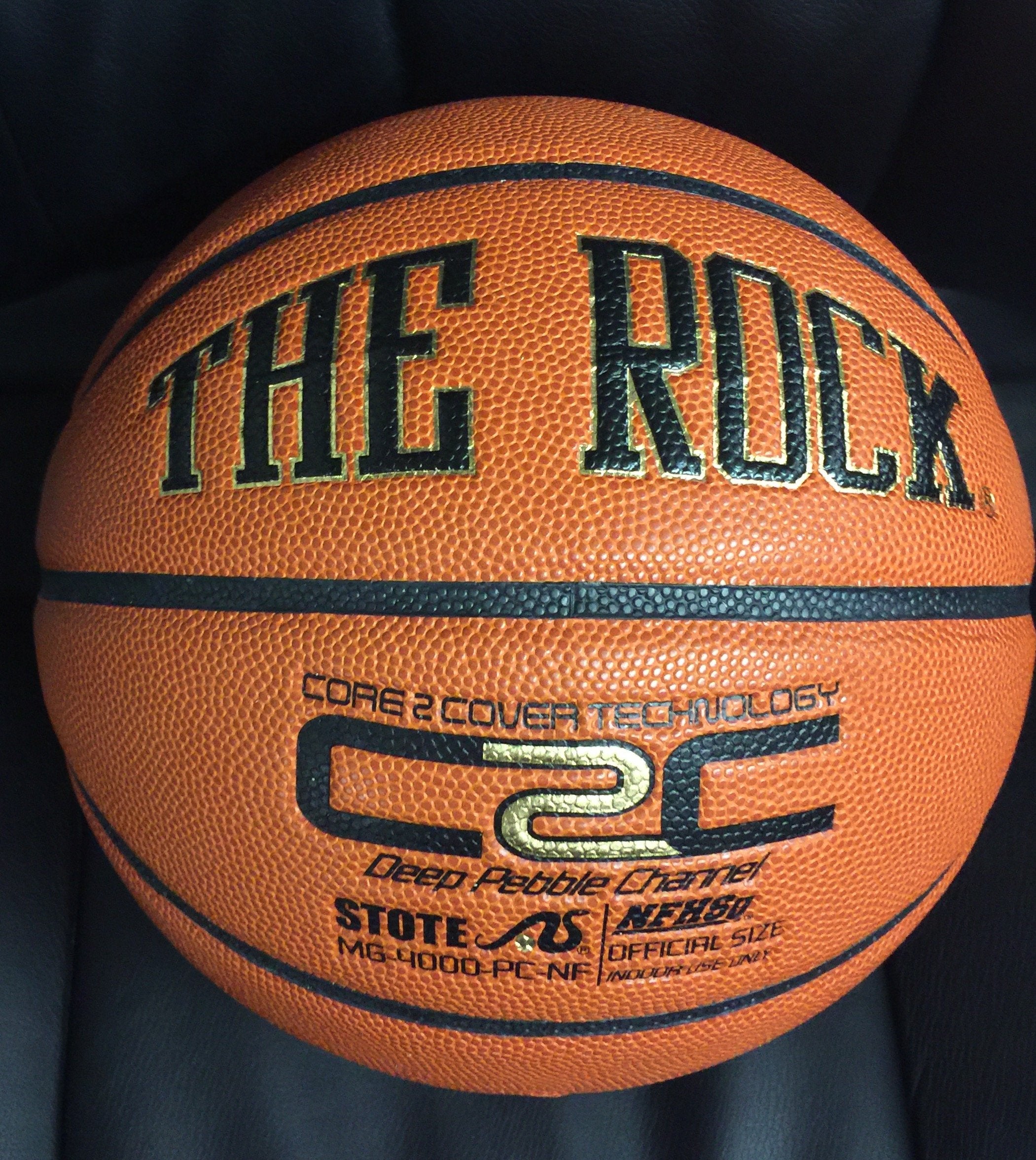 The Rock- Basketball - Official Mens