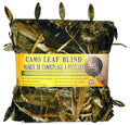 Hunters Specialties Camo Leaf Blind Material, Realtree Advantage Max-5, 56'' X 30