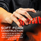 Franklin Sports Nfl Cleveland Browns Football - Kids Foam Football - Soft Football - Mini Size - Perfect For Gameday - 8.5'' 3D