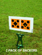 Caldwell Replacement Backers 2-Pack For The Ultimate Target Stand With Durable Construction For Range, Outdoors